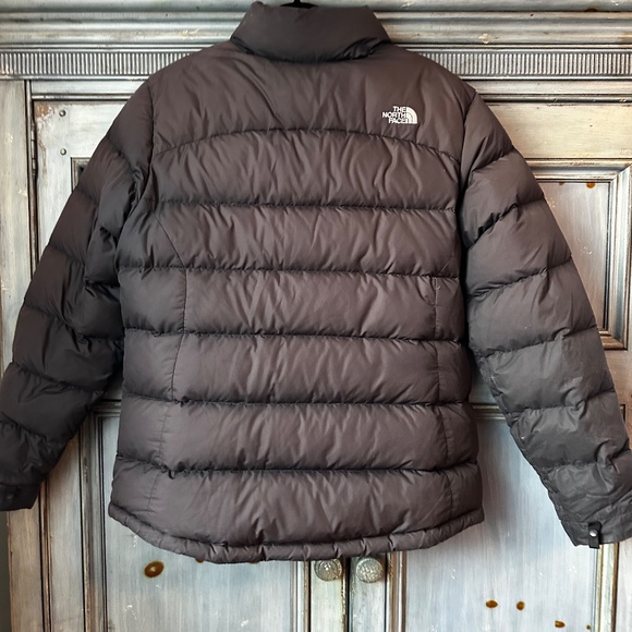 The North Face Women's Black Puffer Jacket Size XL - Picture 10 of 12